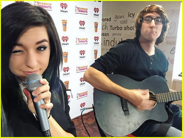 christina grimmie brother mark hailed as hero for tackling shooter 01