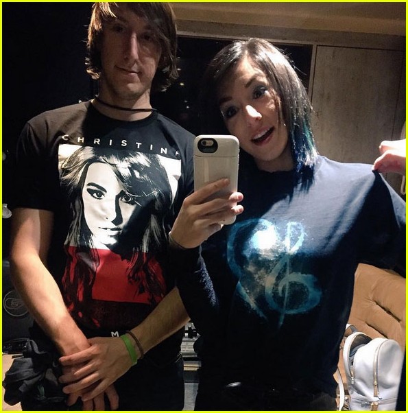 christina grimmie brother mark hailed as hero for tackling shooter 02