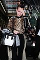 bella hadid arrives in london after paris fashion week 03