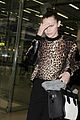 bella hadid arrives in london after paris fashion week 10
