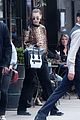 bella hadid arrives in london after paris fashion week 16