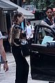 bella hadid arrives in london after paris fashion week 18