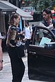 bella hadid arrives in london after paris fashion week 24