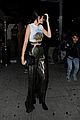 gigi hadid kendall jenner match in rock band crop tops 20