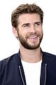 liam hemsworth gets smashed in the face by a bowling ball on the footy show 17