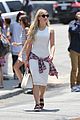 julianne hough steps out for church 11
