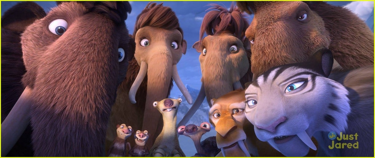 ice age collison course posters new clips watch here 03
