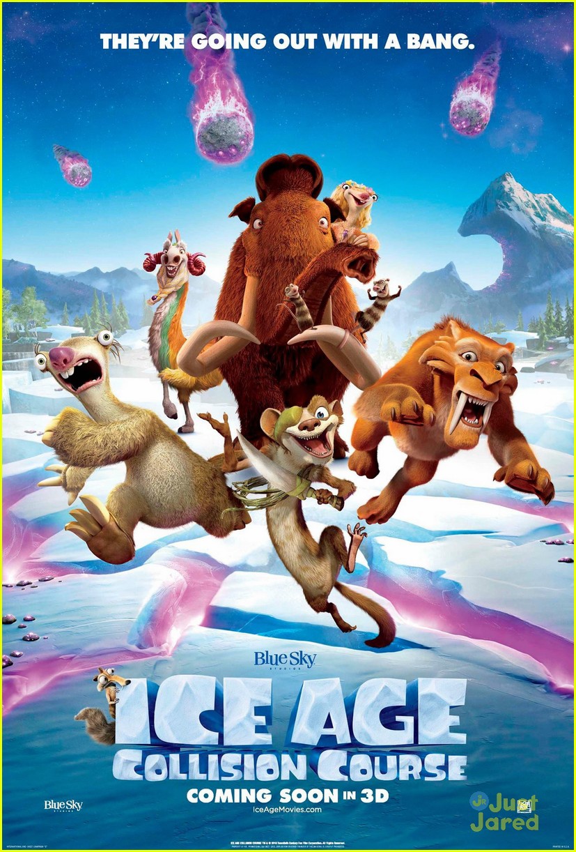 ice age collison course posters new clips watch here 05