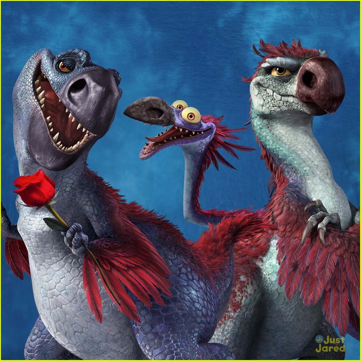 ice age collison course posters new clips watch here 12