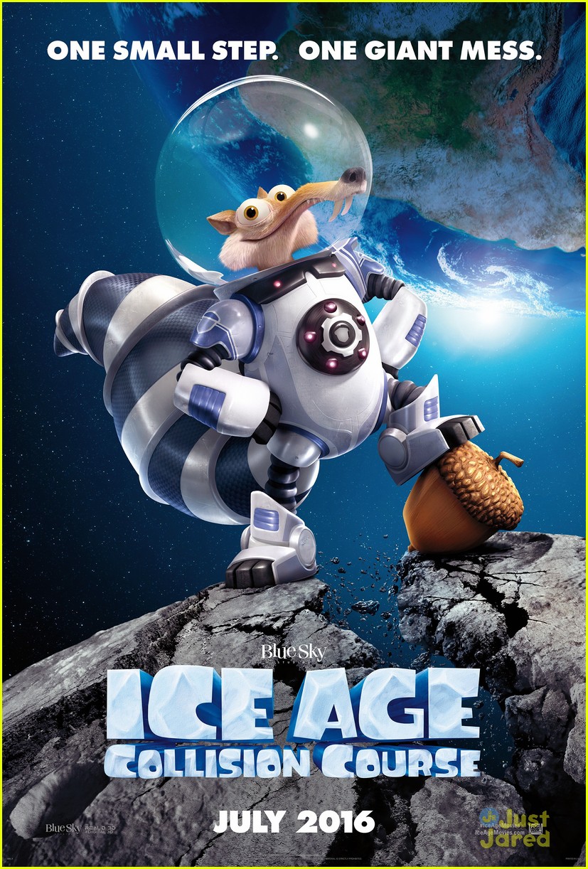ice age collison course posters new clips watch here 18