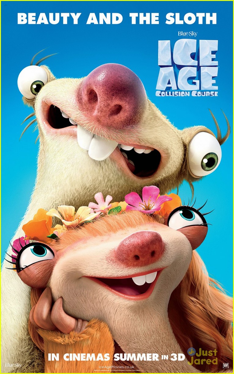 ice age collison course posters new clips watch here 21
