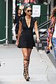 chanel iman shows off her hairstylist skills 11