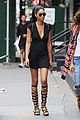 chanel iman shows off her hairstylist skills 12