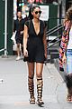 chanel iman shows off her hairstylist skills 13