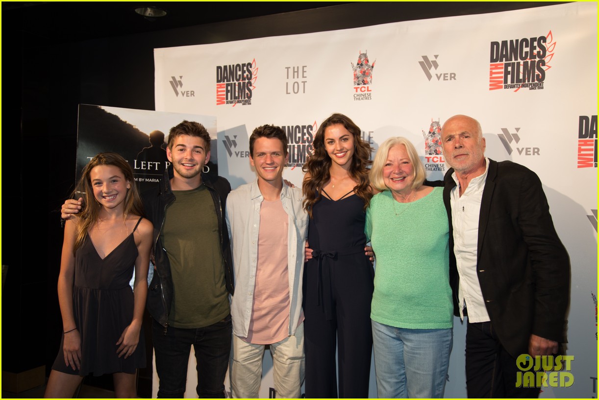 jack griffo those left behind premiere ryan newman 01