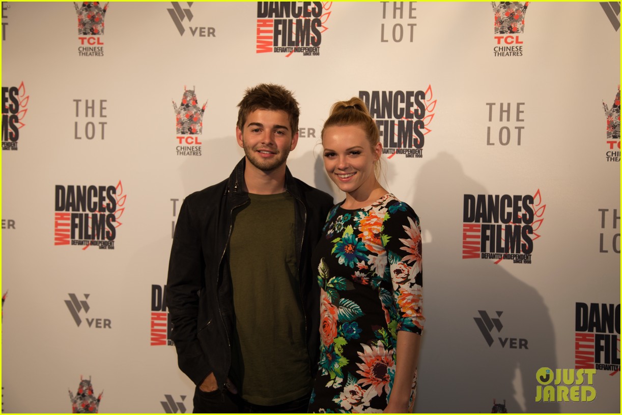 jack griffo those left behind premiere ryan newman 02