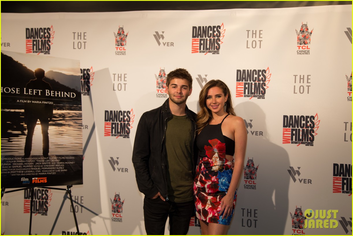 jack griffo those left behind premiere ryan newman 04