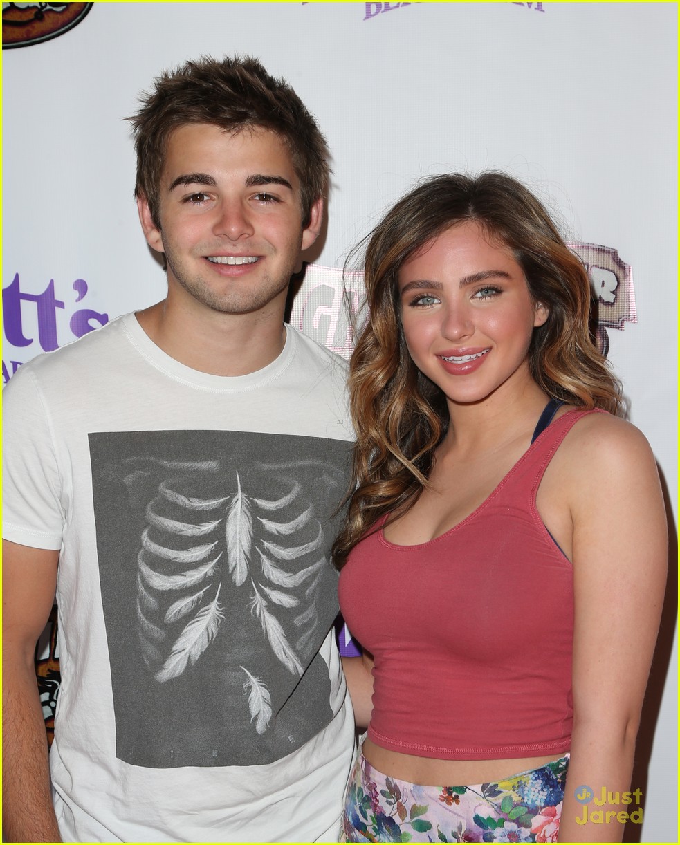 ryan newman jack griffo sterling sarah ghostrider knotts 16