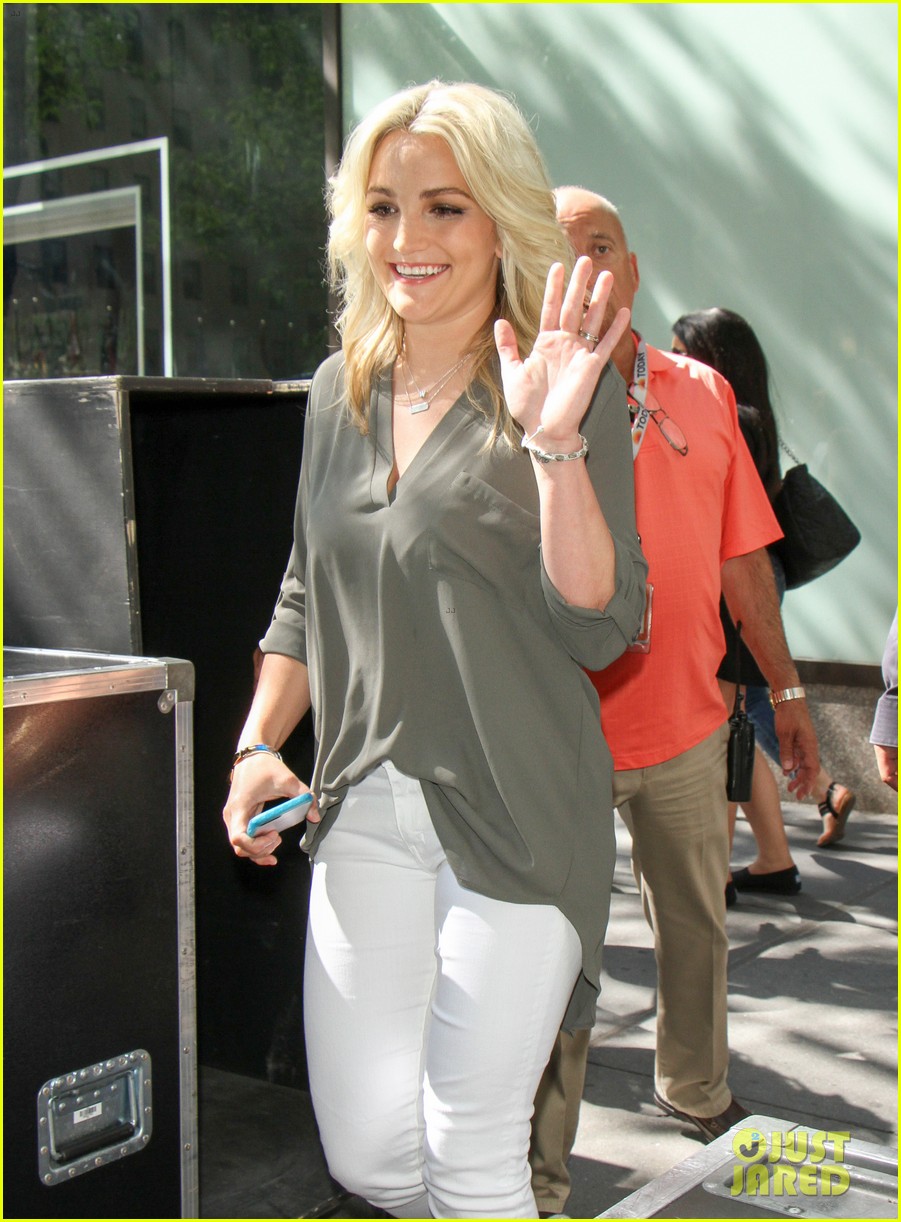 jamie lynn spears reveals the most suprising thing about motherhood 04