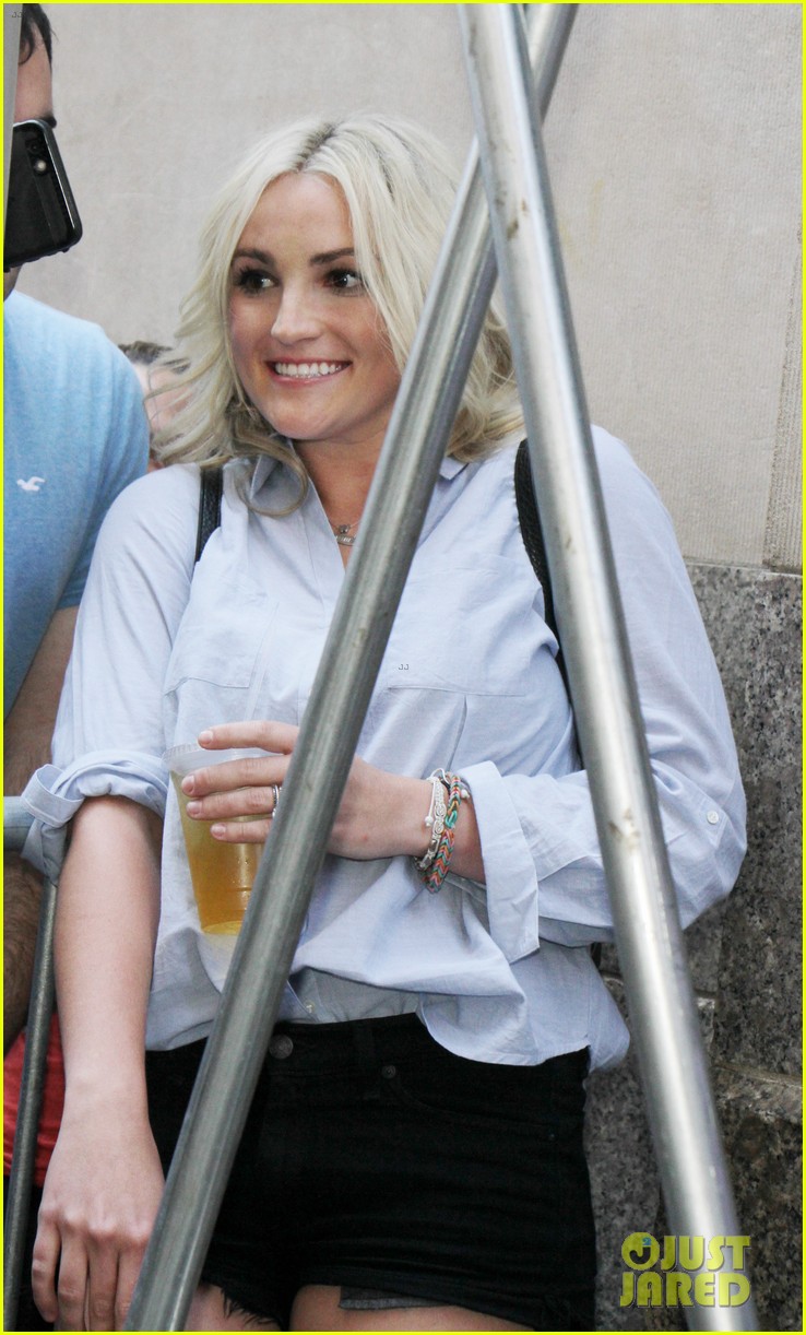 jamie lynn spears reveals the most suprising thing about motherhood 22