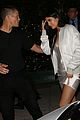 kendall kylie jenner hold hands after mr chow dinner date 11