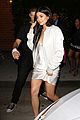 kendall kylie jenner hold hands after mr chow dinner date 15