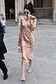 kendall jenner bella hadid walk in givenchy paris show 24