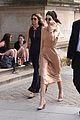 kendall jenner bella hadid walk in givenchy paris show 25