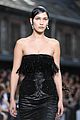 kendall jenner bella hadid walk in givenchy paris show 31