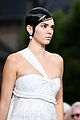 kendall jenner bella hadid walk in givenchy paris show 32