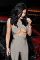kylie jenner flashes underboob in revealing jumpsuit 17