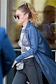 kendall jenner gigi hadid out sunny west hollywood 02