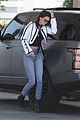 kendall jenner gigi hadid out sunny west hollywood 03