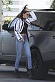 kendall jenner gigi hadid out sunny west hollywood 20