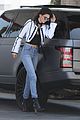 kendall jenner gigi hadid out sunny west hollywood 21