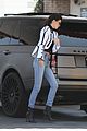 kendall jenner gigi hadid out sunny west hollywood 22