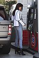 kendall jenner gigi hadid out sunny west hollywood 23