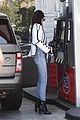 kendall jenner gigi hadid out sunny west hollywood 26
