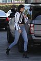 kendall jenner gigi hadid out sunny west hollywood 33