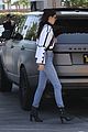 kendall jenner gigi hadid out sunny west hollywood 34