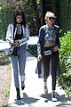 kendall jenner gigi hadid out sunny west hollywood 36