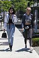 kendall jenner gigi hadid out sunny west hollywood 42