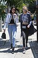 kendall jenner gigi hadid out sunny west hollywood 44