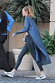 kendall jenner gigi hadid out sunny west hollywood 47