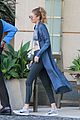 kendall jenner gigi hadid out sunny west hollywood 48