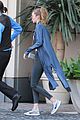 kendall jenner gigi hadid out sunny west hollywood 51