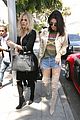 kendall jenner khloe kardashian il pastaio lunch 10