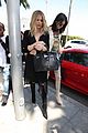 kendall jenner khloe kardashian il pastaio lunch 23