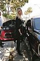 kendall jenner khloe kardashian il pastaio lunch 29