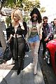 kendall jenner khloe kardashian il pastaio lunch 30